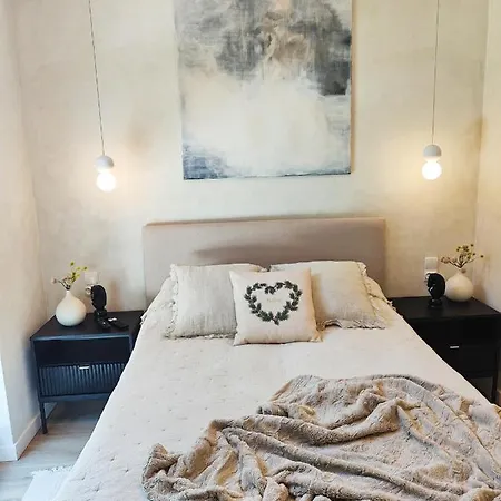 M&k Przytulny Z Tarasem - Wyspa Sobieszewska Апартаменты *