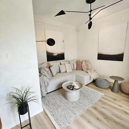 M&k Przytulny Z Tarasem - Wyspa Sobieszewska 公寓