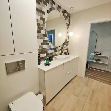 アパート M&k Przytulny Z Tarasem - Wyspa Sobieszewska