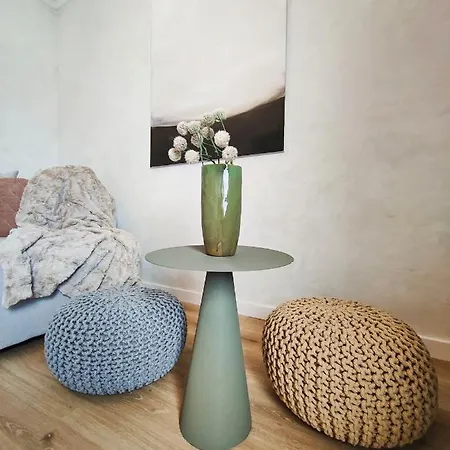 M&k Przytulny Z Tarasem - Wyspa Sobieszewska アパート グダニスク