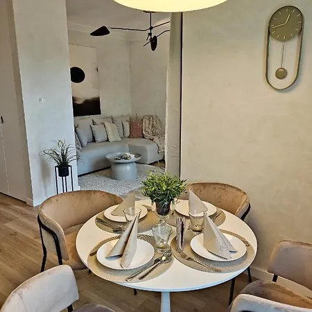 M&k Przytulny Z Tarasem - Wyspa Sobieszewska *