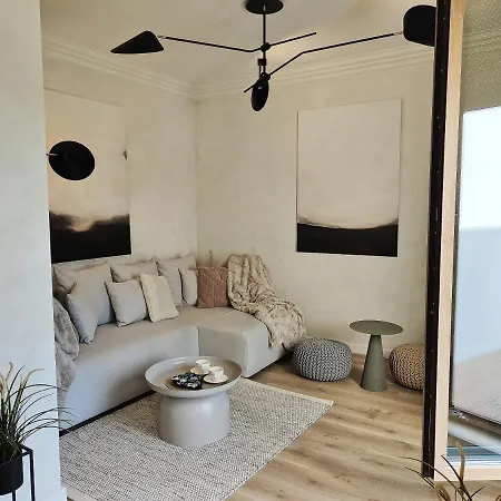 M&k Przytulny Z Tarasem - Wyspa Sobieszewska * 格但斯克