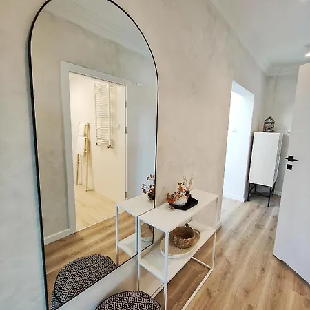 M&k Przytulny Z Tarasem - Wyspa Sobieszewska アパート グダニスク