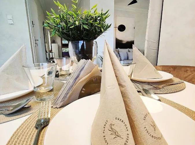 M&k Przytulny Z Tarasem - Wyspa Sobieszewska Appartement *