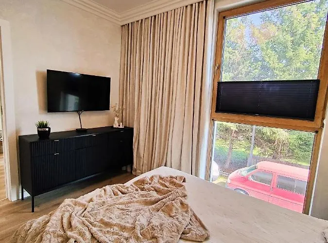 Appartement M&k Przytulny Z Tarasem - Wyspa Sobieszewska