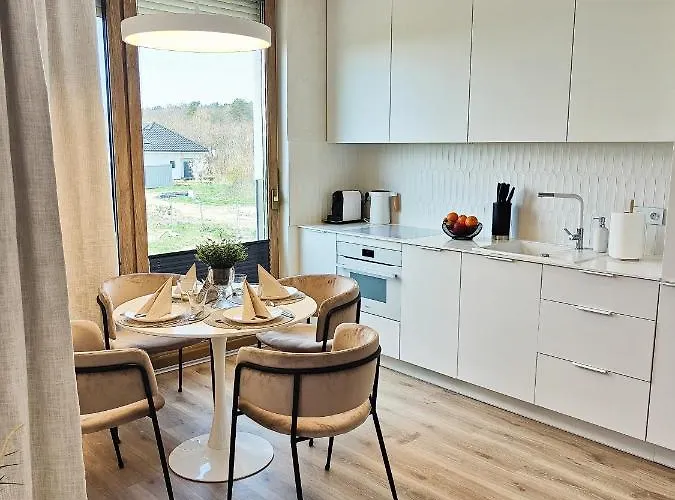 M&k Przytulny Z Tarasem - Wyspa Sobieszewska