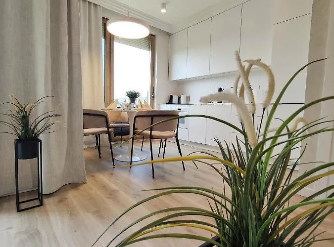 M&k Przytulny Z Tarasem - Wyspa Sobieszewska * Gdańsk