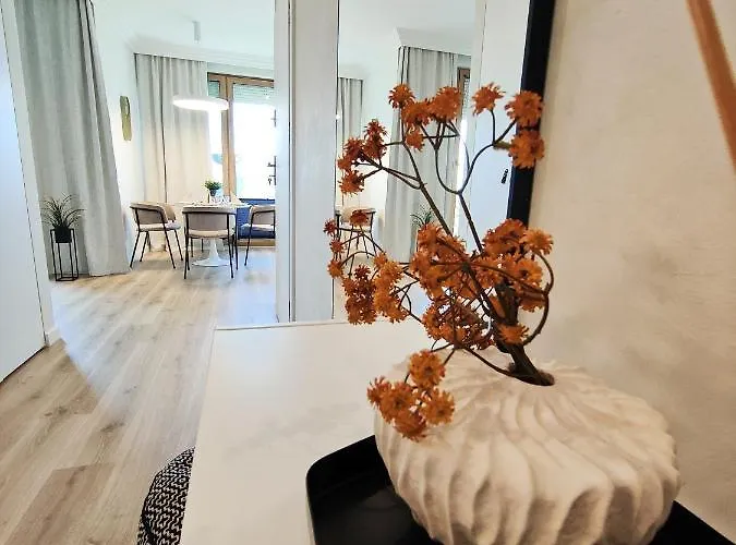 M&k Przytulny Z Tarasem - Wyspa Sobieszewska Appartement Gdańsk