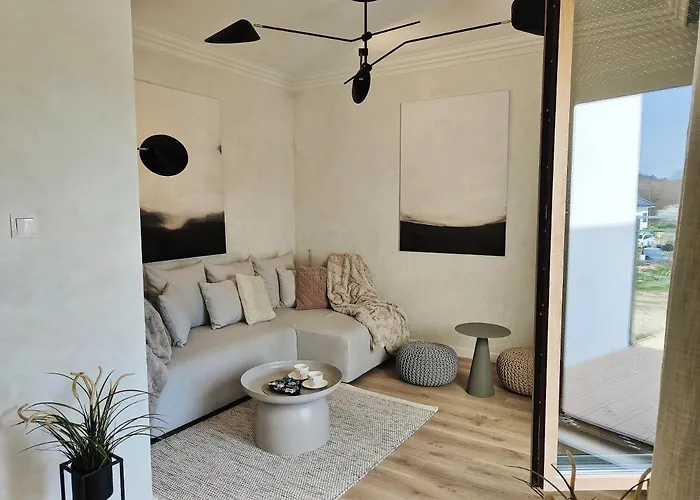 M&k Przytulny Z Tarasem - Wyspa Sobieszewska * גדנסק