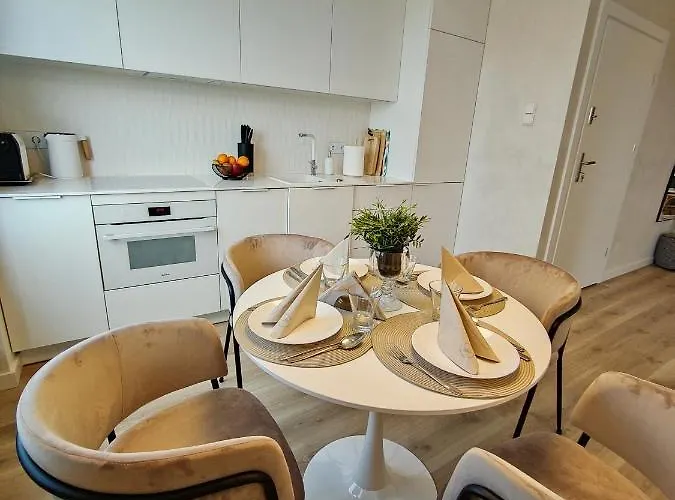 Appartement M&k Przytulny Z Tarasem - Wyspa Sobieszewska Gdańsk