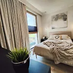Apartment M&k Przytulny Z Tarasem - Wyspa Sobieszewska