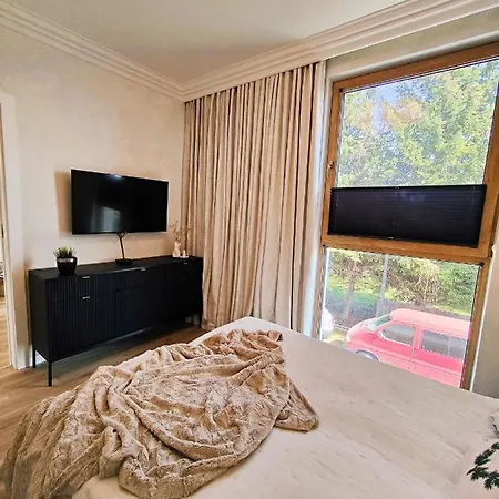 Apartamento M&k Przytulny Z Tarasem - Wyspa Sobieszewska