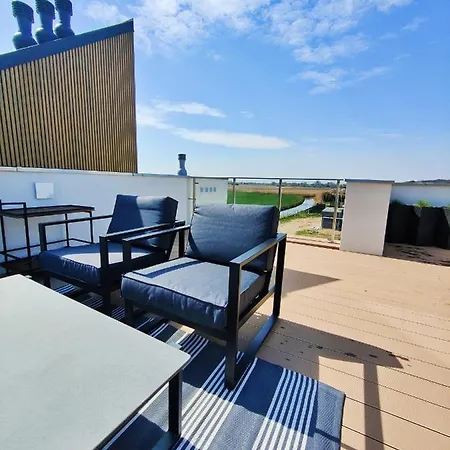 Apartamento M&k Przytulny Z Tarasem - Wyspa Sobieszewska *