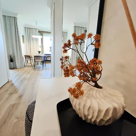 M&k Przytulny Z Tarasem - Wyspa Sobieszewska Apartamento Gdańsk