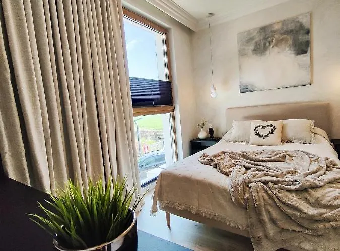 Apartamento M&k Przytulny Z Tarasem - Wyspa Sobieszewska