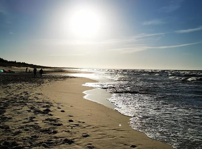 M&k Przytulny Z Tarasem - Wyspa Sobieszewska Gdańsk